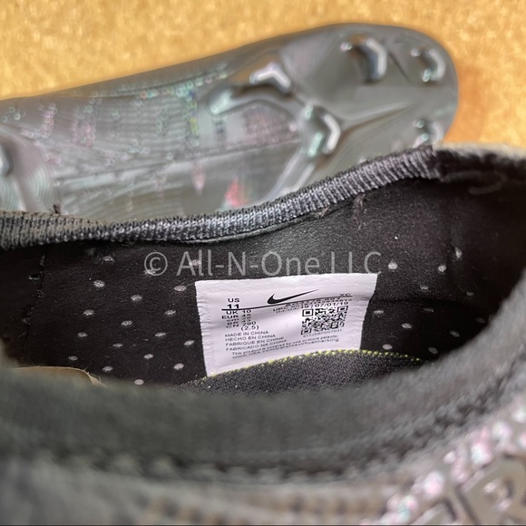 Nike Mercurial Vapor 13 Elite FG Men's Soccer $250 - Picture 7 of 8